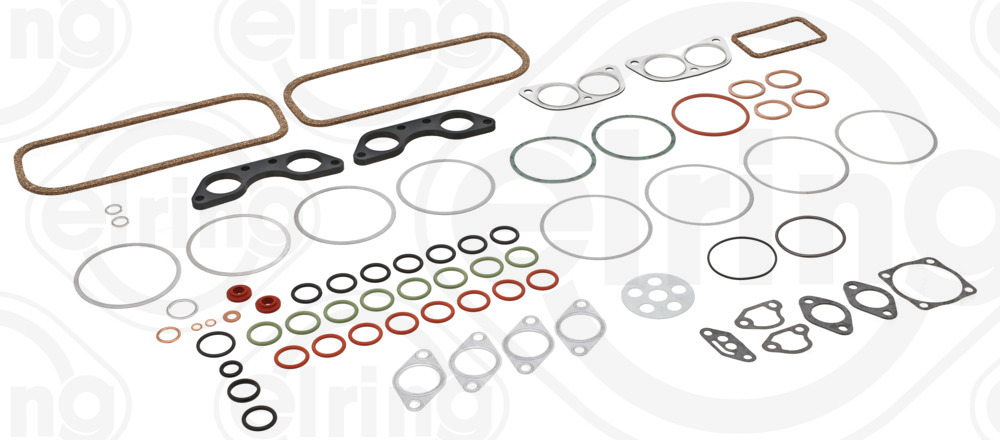 Full Gasket Set, engine - 516.539 ELRING - 021198009D, 021.198.009.D, 01-21925-03
