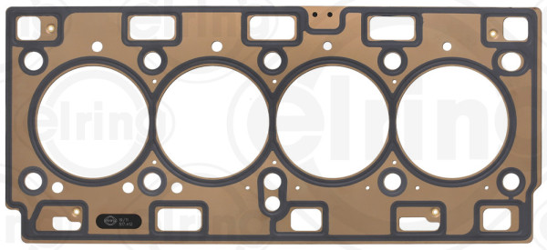 Gasket, cylinder head - 517.412 ELRING - 10161400, 30-029037-00, 415288P