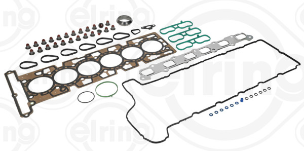 Gasket Set, cylinder head - 518.250 ELRING - 89060567, HS26214PT-2, HS54385A