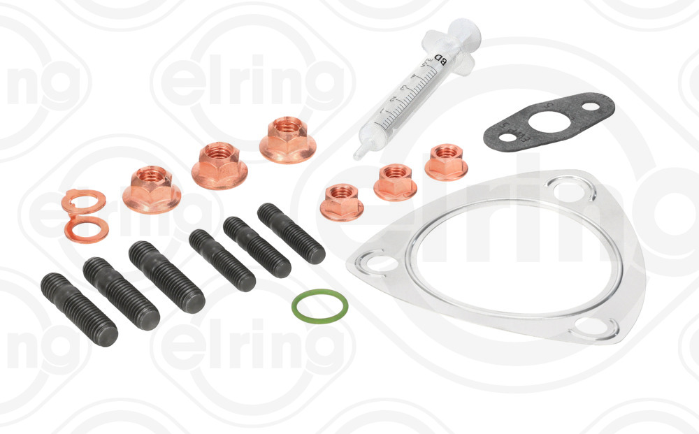 Mounting Kit, charger - 518.660 ELRING