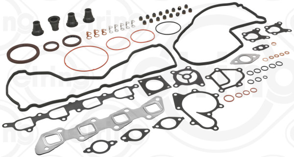 Full Gasket Set, engine - 518.670 ELRING - A0101-EB70A, A0AMA-EB70A