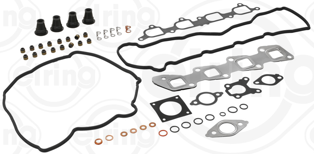 Gasket Set, cylinder head - 519.350 ELRING - A1042-EB70A