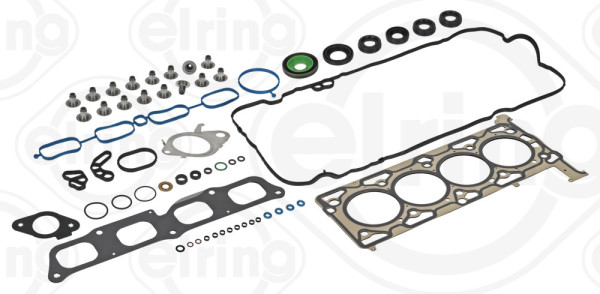 Gasket Set, cylinder head - 519.530 ELRING