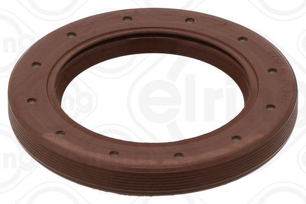 520.690, Shaft Seal, crankshaft, Sealing ring, ELRING, 0149977046, 05184541AB, 67972, 710937, 7B0103085A, 8422005, K68079589AA, P76235-01, 5184541AB, 68079589AA