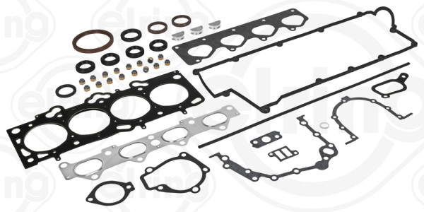 Dichtungsvollsatz, Motor - 520.760 ELRING - 01-53970-02, 50302500, KSS61-10-270