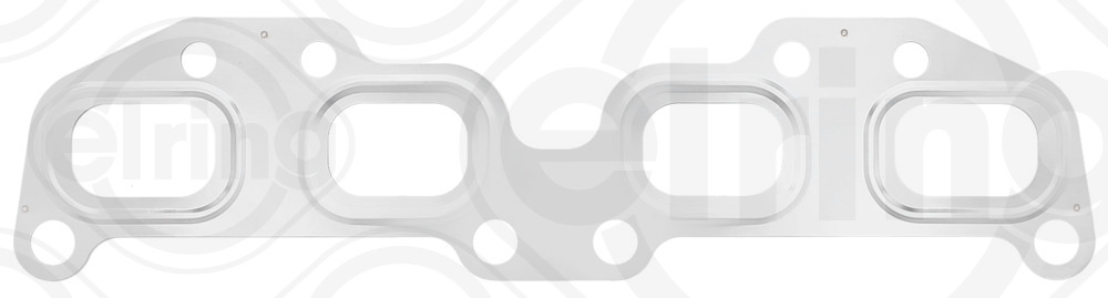 521.620, Dichtung, Abgaskrümmer, Auspuffkrümmerdichtung, ELRING, 026364P, 0322496, 13178800, 14036-6N200, 71-53381-00, MG9581, MS19291, MS96539, X82263-01, 71-83381-00