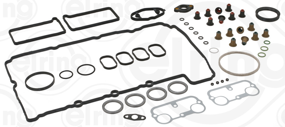 522.190, Gasket Set, cylinder head, Cylinder head gasket set, ELRING, 02-10697-01, 21-29554-21/0, 52219000, 83403383, 9826521, D90358-00, HK0910, HS55078, 52443600, 83403385, 52443700, 52503800, 52504700