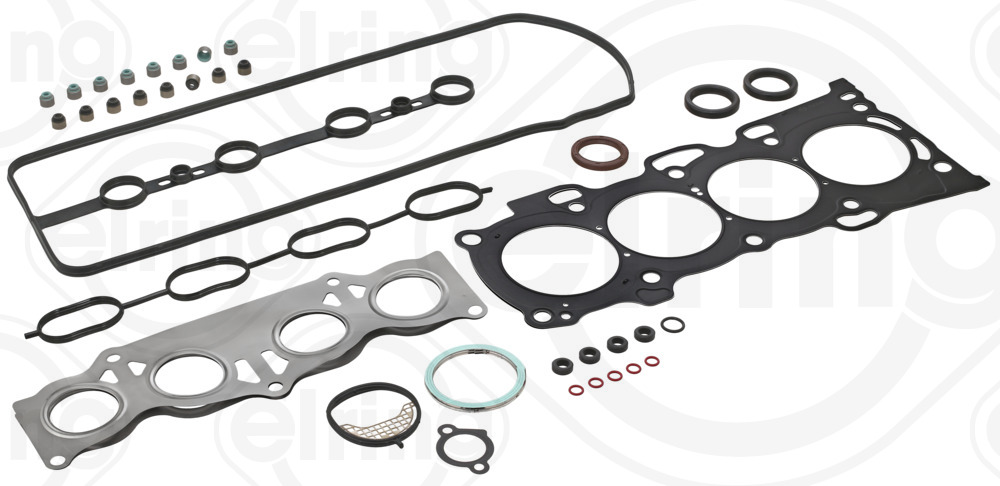 Gasket Set, cylinder head - 522.250 ELRING - 02-54260-02, 04112-28570, 52206100