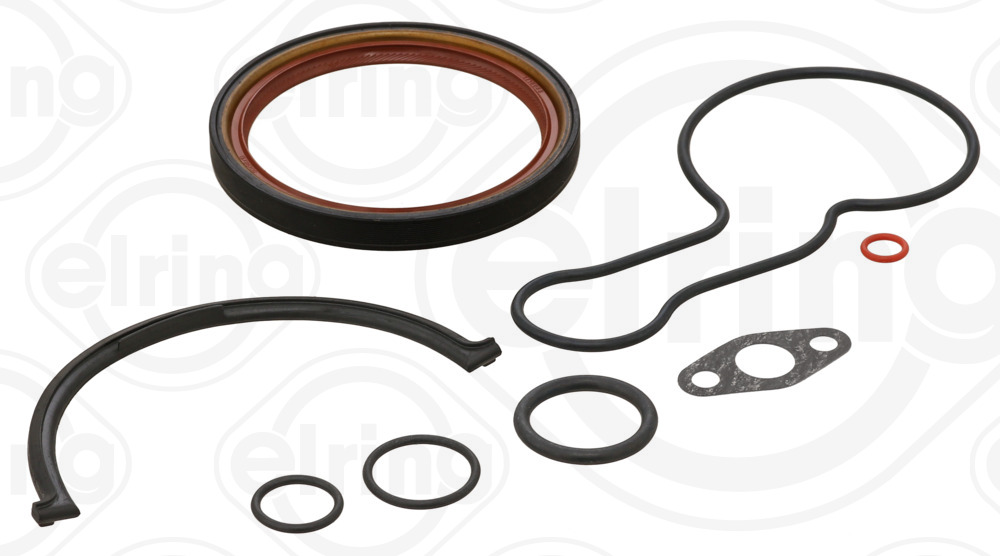 522.300, Gasket Set, crank case, Gasket set crankcase, ELRING, 06111-PWA-000, 08-40019-01, 22-30641-00/0, 54129500, B59319-00, CK2500, EG9180, 06111-PWA-010, 54145500, CK4540, 06111-PWA-Y00, 54172900, 06111-RB0-000, 06111-REA-Z01, 06111-REA-Z02, 06111-REJ-W01, 06111-REJ-Y00, 06114-PWA-000, 06114-PZA-000, 06114-RB0-000, 06114-REA-Z01