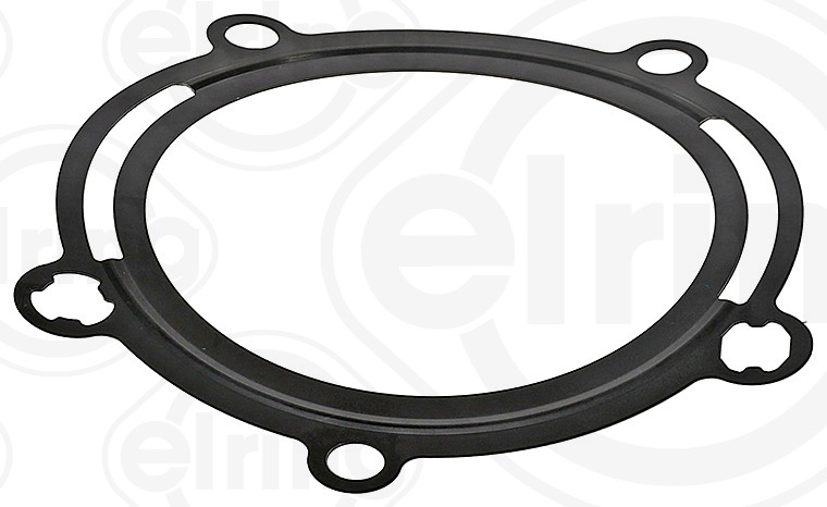 Gasket, housing cover (crankcase) - 522.341 ELRING - 94810122340, 94810122341