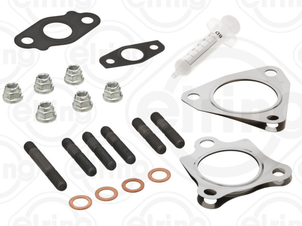 Mounting Kit, charger - 522.350 ELRING - JTC11599