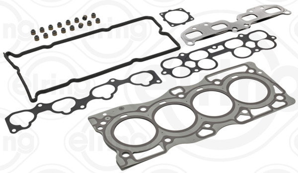 Gasket Set, cylinder head - 522.370 ELRING - 02-53295-02, 11042-AE226, 418055P