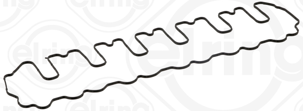 522.980, Dichtung, Zylinderkopfhaube, Zylinderkopfhaubendichtung, ELRING, 04288910, 20792871, 71-38971-00, JM7101, X83470-01