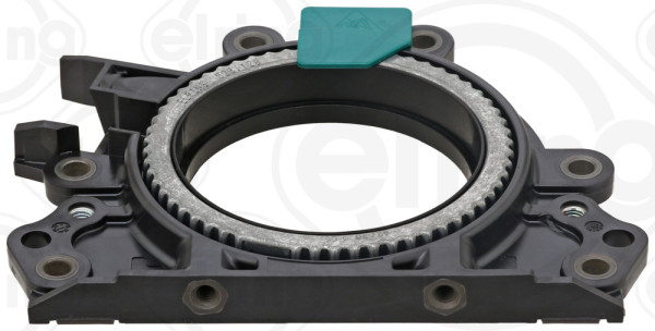 Wellendichtring, Kurbelwelle - 523.120 ELRING - 04C103170G, 2586691, 04C103170H