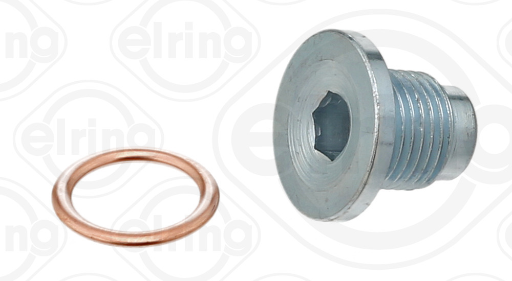 523.470, Sealing Plug, oil sump, Gasket various, ELRING, 031134, 11137546274, 220135S, 921-132, PK1406, 11137585928