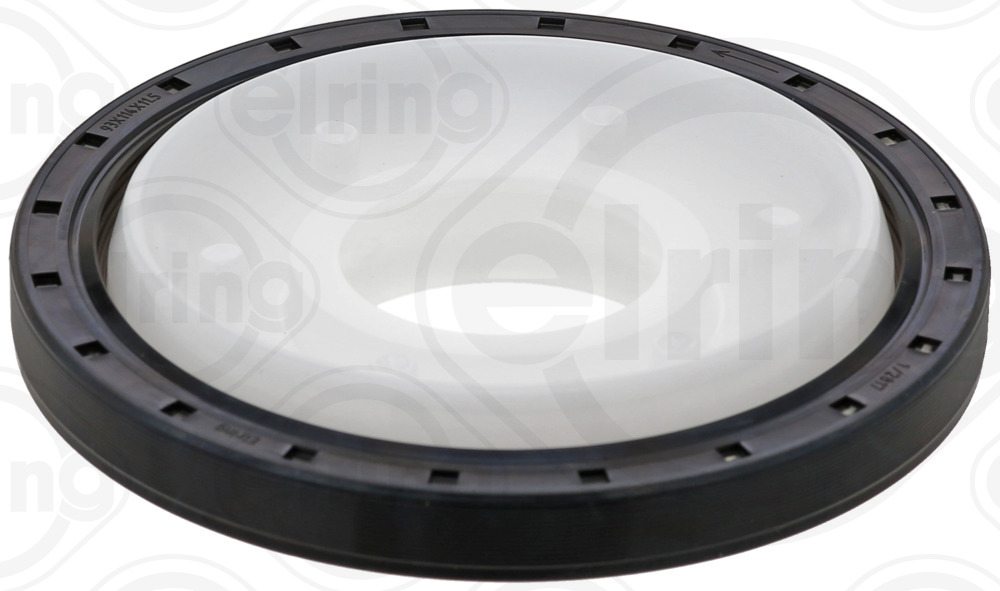 524.215, Shaft Seal, crankshaft, Sealing ring, ELRING, 1129970046, 1129970246, 1129970346, 15084600, 20026927, 81-26249-10, 8422006, BS40722, JV1692, NA5131, OS8337, P77468-01, 20031906B, 81-37439-00, NA5168