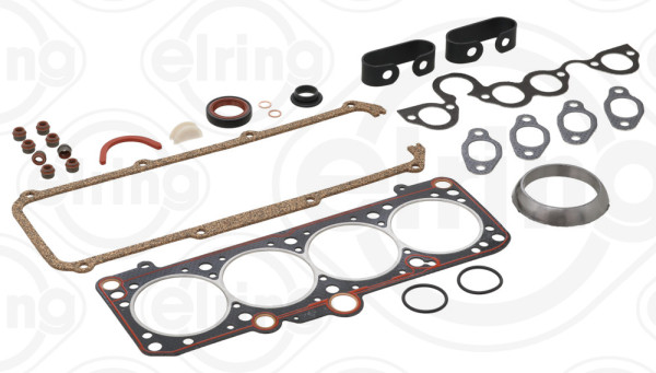 524.248, Gasket Set, cylinder head, Cylinder head gasket set, ELRING, 027198012L, 02-25745-19, 032-2638, 21-26807-20/0, 417424, 52018300, D31190, DM368, HK2701, HS3758, HS9090B, 02-25745-20, 418754P, DM360, HK2708