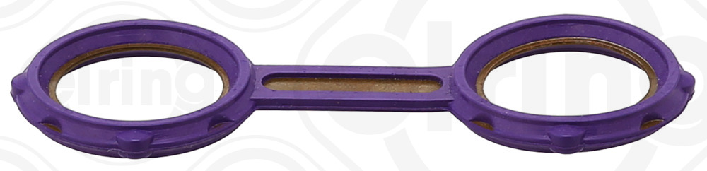 Seal, oil cooler - 524.270 ELRING - 6421880480, A6421880580, 02.18.092