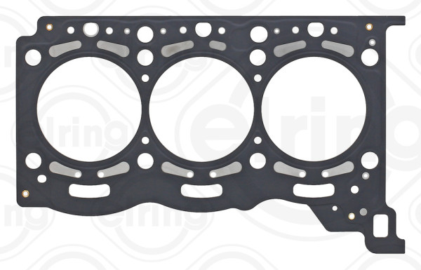 Gasket, cylinder head - 524.390 ELRING - 059103383NK, 10203100, 61-37730-00