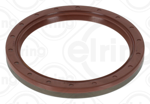 524.972, Shaft Seal, crankshaft, Sealing ring, ELRING, 0039970747, 8.311.999.625, 0039971347, 0059975146, 0069971647, 0069972347, 0099973447, 0119971346, 0129977447, 4039970146, 12014447, 50-302920-00, 76390, 80-23301-30, 12014447B, 0149974647, 8311999625