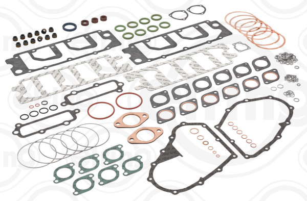 Gasket Set, cylinder head - 525.848 ELRING - 911.100.905.03, 02-23865-01, 91110090503*