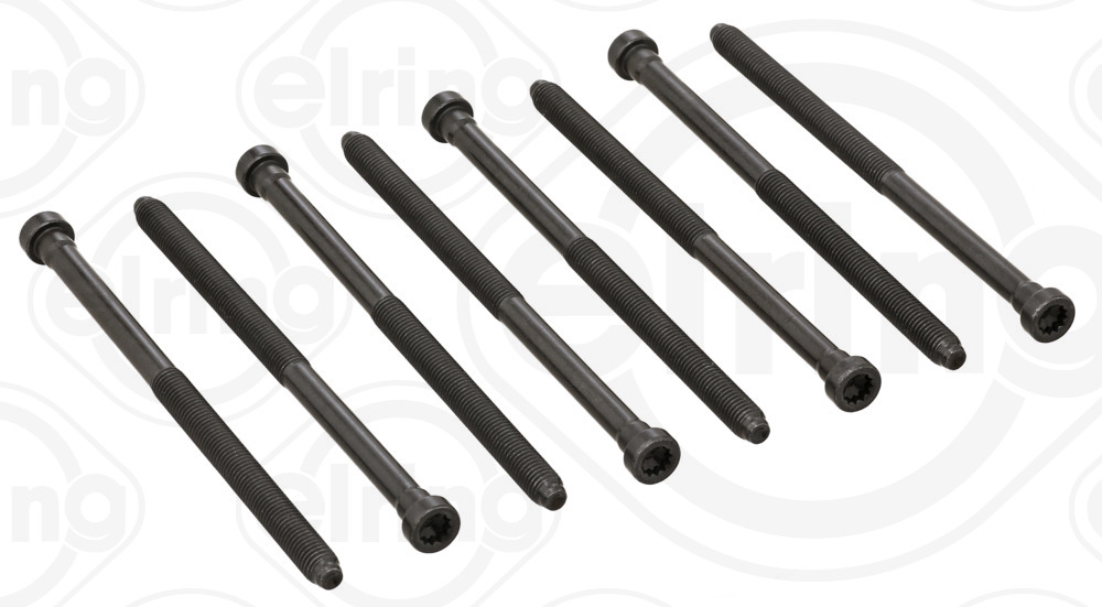 Cylinder Head Bolt Set - 527.770 ELRING - WHT005673, 14-32384-02, T40709-01