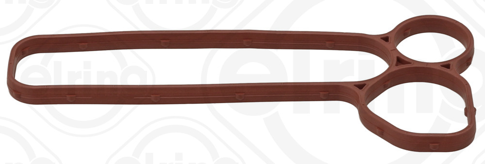 528.180, Dichtung, Ölkühler, Ölkühlerdichtung, ELRING, 06E117070H