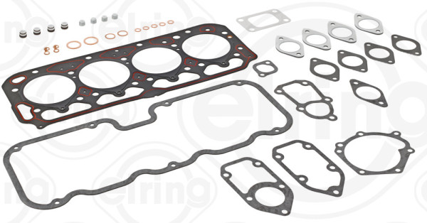 Gasket Set, cylinder head - 529.090 ELRING - 0197.R9, 02-24960-02, 411316P