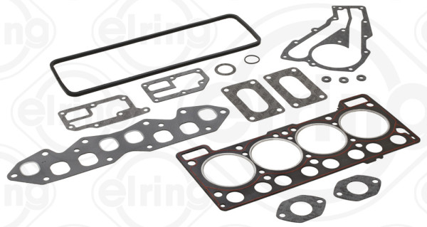 Gasket Set, cylinder head - 529.110 ELRING - 7701467896, 02-25795-01, 21-27578-20/0