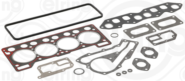 Gasket Set, cylinder head - 529.120 ELRING - 7701466417, 02-25295-12, 21-24733-26/0