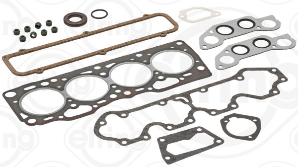 Gasket Set, cylinder head - 529.620 ELRING - 5893693, 02-35590-01, 417870