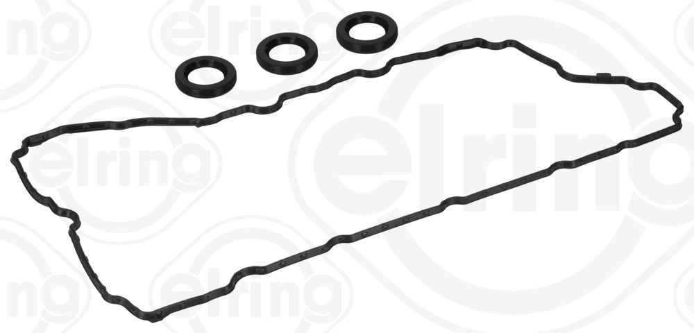 Dichtungssatz, Zylinderkopfhaube - 529.830 ELRING