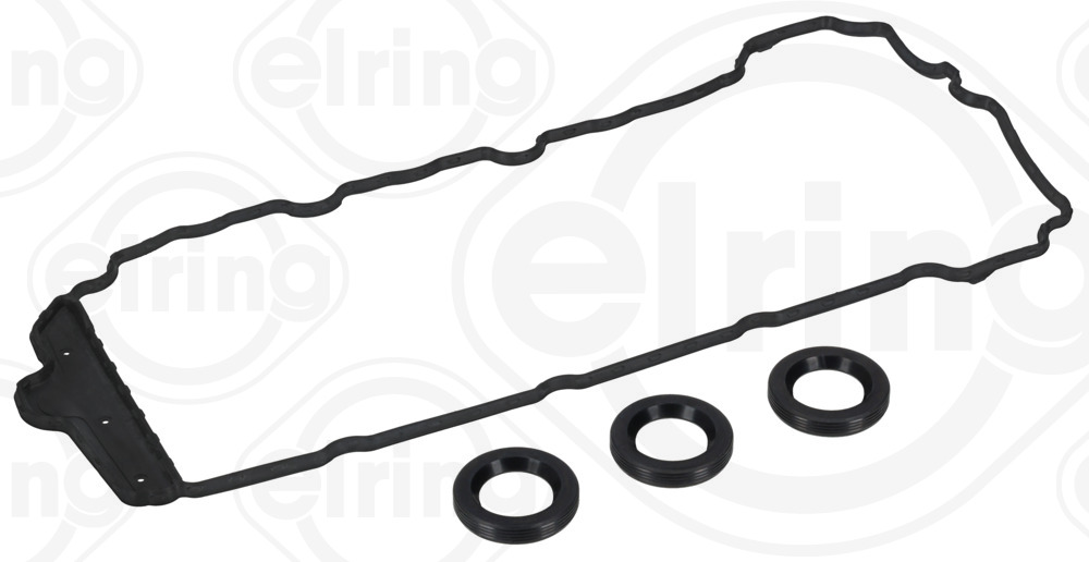 Gasket Set, cylinder head cover - 529.860 ELRING