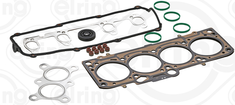 530.590, Gasket Set, cylinder head, Cylinder head gasket set, ELRING, 06A198012, 02-31280-01, 21-28925-20/0, 418590, 9856022, CY980, D32239, HK2734, 418590P, D32239-00, HK3548H, 418591P