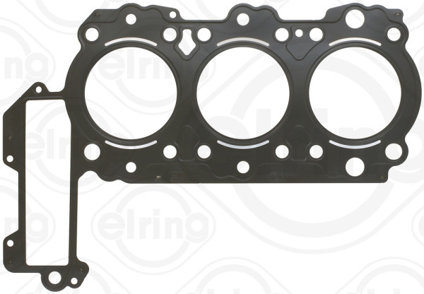 530.701, Gasket, cylinder head, Cylinder head gasket, ELRING, 996.104.269.01, 61-37340-00, H40469-00, 530.700, 99610426901