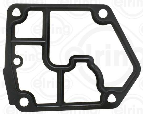 530.821, Seal, oil filter housing, Gasket various, ELRING, 045115441, 68001474AA, MN980128, 00985700, 31-029711-00, KK5522, KK5733, 530.820