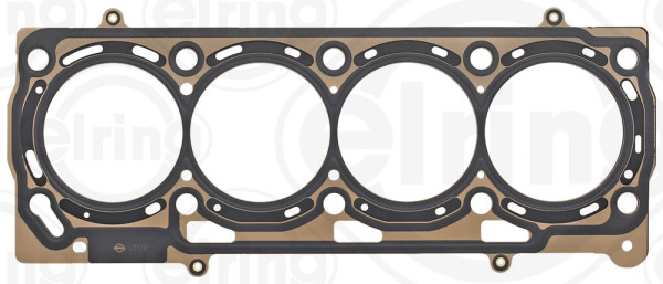 Gasket, cylinder head - 531.281 ELRING - 030103383AT, 0056062, 10133400