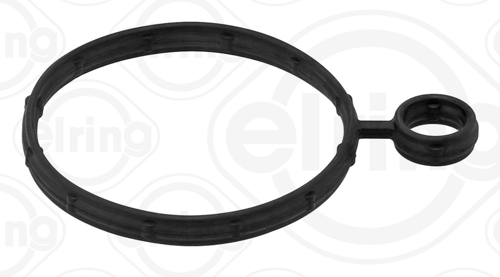 533.600, Gasket, vacuum pump, Gasket various, ELRING, 01630400, 559132, 55597152