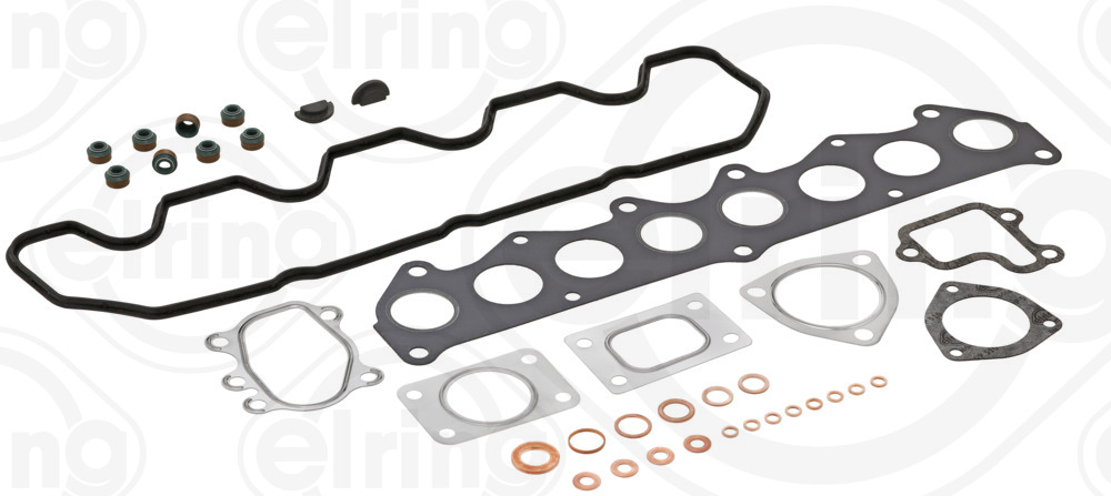 Gasket Set, cylinder head - 534.450 ELRING - STC1172, 02-35518-01, 21-29688-21/0