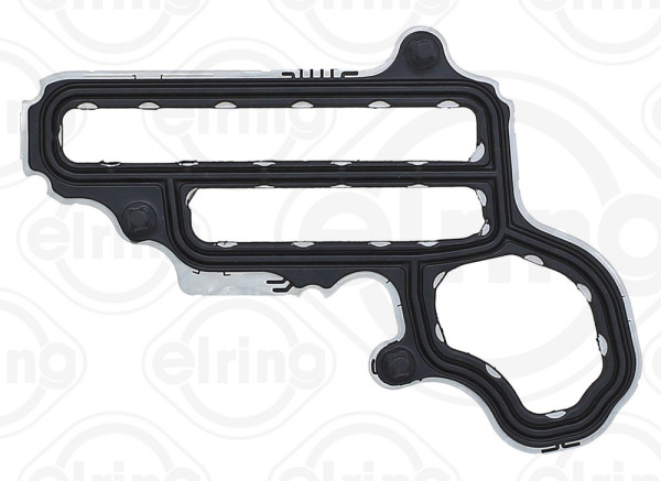 Gasket, timing case - 534.961 ELRING - 01379900, 2780150080