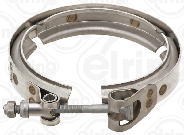Pipe Connector, exhaust system - 535.550 ELRING - A0009958102, A0019954102