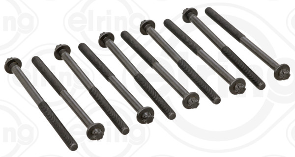 Cylinder Head Bolt Set - 535.860 ELRING - 2720160269, A2720160269