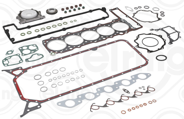 Full Gasket Set, engine - 537.500 ELRING - 01-29245-01, 430635P, S36036-00