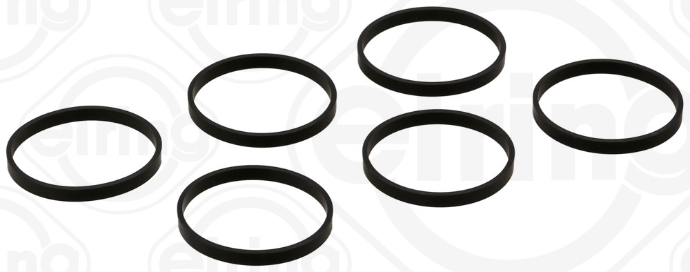 537.890, Gasket Set, intake manifold, Intake manifold gasket, ELRING, 11617547242, 0376192, 11-37133-01, 50-030336-00, 77004000, 9415410, M38071-00, MS19660, MS97316