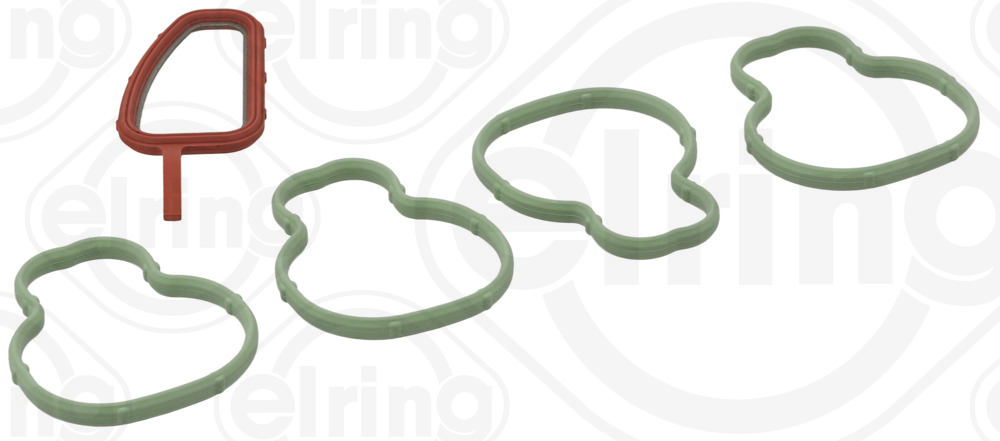 Gasket Set, intake manifold - 537.950 ELRING