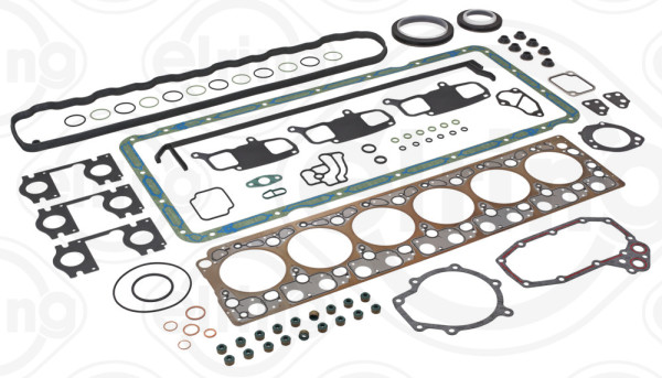 Full Gasket Set, engine - 538.232 ELRING - 538.230, 538.231, 538.232