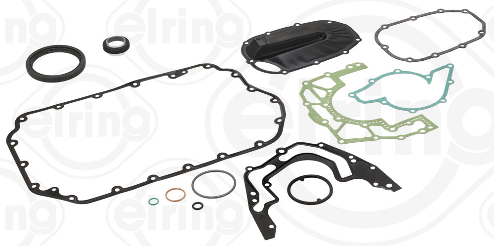 Gasket Set, crank case - 539.200 ELRING - 54128800, B32943-00, CS26328