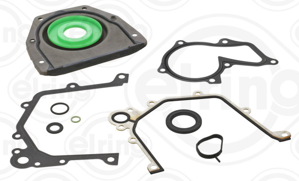 539.410, Gasket Set, crank case, Gasket set crankcase, ELRING, 08-36796-01, B36722-00, CS26593, CS55062, EH6430