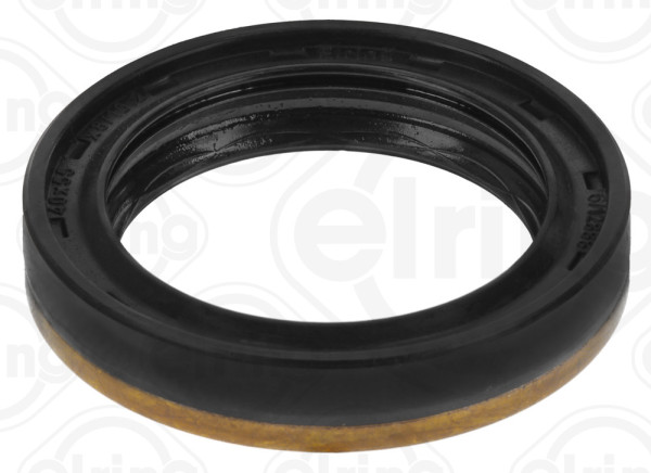 539.581, Shaft Seal, differential, Sealing ring, ELRING, 1005745, 1096669, 1712552, 1805715, 6093748, 83BG3K169A1A, 96WT3K169A9A, XS6R3K169AA, XS6R3K169BA, 01033752B, 12019597, 12019597B, 539.580