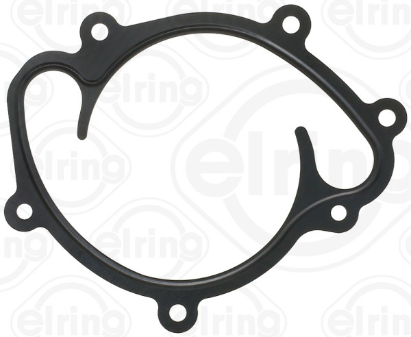 540.880, Gasket, water pump, Water pump gasket, ELRING, 6422010180, 6422010680, 01141600